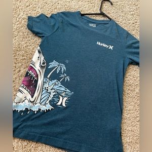 Boys hurley shirt